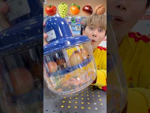 껍질 벗겨준다는 기계를 써보자 thumbnail