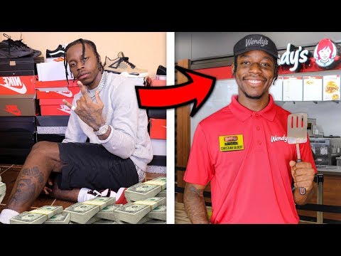I Tried Working At A Regular Job For A Week (And This Is What Happened) thumbnail