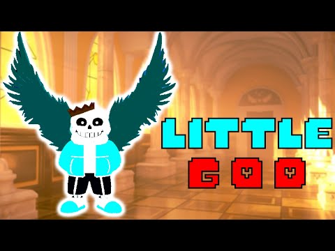 Littletale Sans DUNKS ON EVERYBODY in EVERY ULC GAME | Undertale Last Corridor + Fangames | Roblox thumbnail