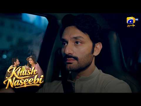 Nihal Nahin, Humayun Hoon Mein ? || Khush Naseebi || Har Pal Geo thumbnail