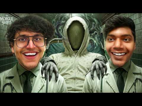 Late Night Horror Shift at the Morgue with Harshit thumbnail