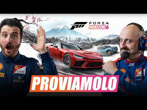 Forza Horizon 6 - Proviamolo! thumbnail