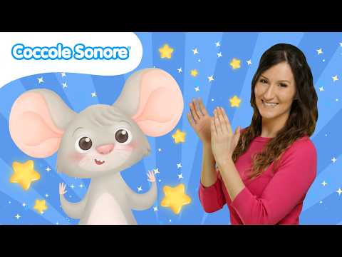 Batti batti le manine 👏 Balla con Greta! Canzoni per Bimbi Piccoli | Coccole Sonore thumbnail