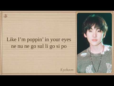 KickFlip 'Eye-poppin' Easy Lyrics thumbnail