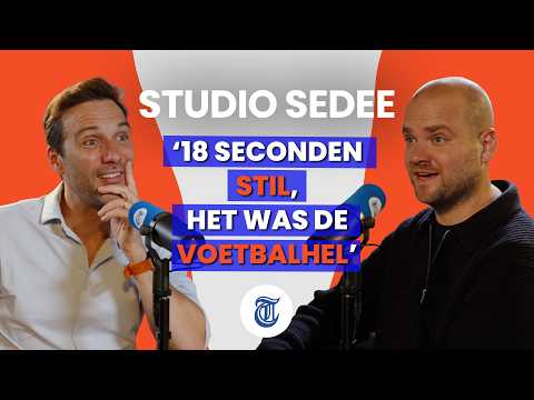 Wytse van der Goot over rampzalige Ajax-avond: ‘Alles klopte, omdat ik mijn bek hield’ thumbnail