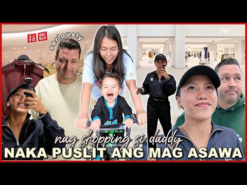 INIWAN ANG TATLONG ANAK SA MGA TITAS! ANG TAGAL NA NAMIN TO DI NAGAWA! ❤️ | rhazevlogs thumbnail