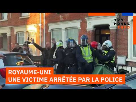 Meurtre d’un étudiant au Royaume-Uni : La police arrête la victime poignardée à l'agonie par erreur thumbnail