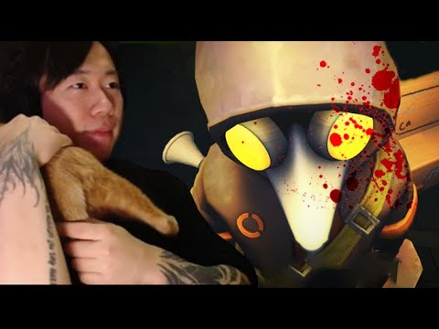 【DE JuN】多人恐怖- 遊戲的鬼會模仿你的聲音!? (Mimesis) thumbnail
