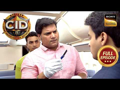 Ambush In The Plane | CID | Full Episode | Sign up for Sony LIV on YouTube thumbnail