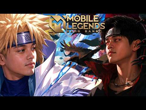 Langsung GAS Minato X Itachi!! Ini Skin Yang GW Tunggu Tunggu!! - Mobile Legends thumbnail