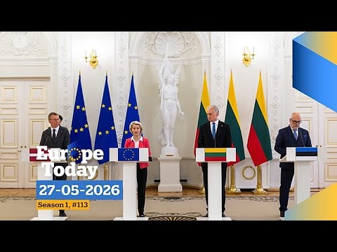 Europe Today : manœuvres de l'OTAN près de la frontière russe, VDL alerte sur la menace des drones thumbnail