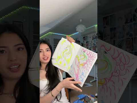 ✨ Meine alten Zeichnungen ✨ thumbnail