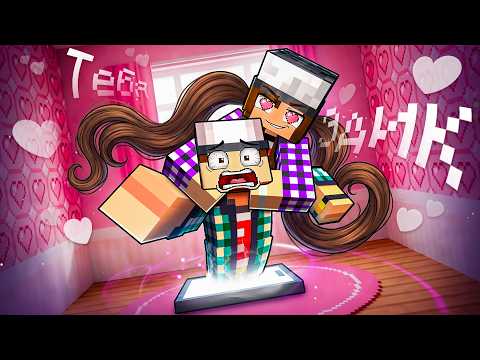 БЕЗУМНАЯ ПОДПИСЧИЦА СНОВА ВСТРЕТИЛАСЬ СО МНОЙ В МАЙНКРАФТ! thumbnail