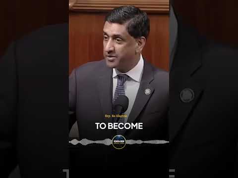 JUSTICE OR COVERUP |  Ro Khanna thumbnail