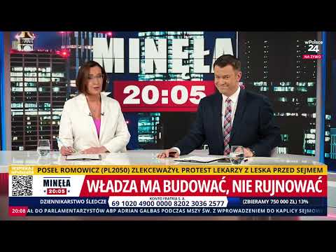 Oszczędności zamiast leczenia | Minęła 20:05 thumbnail