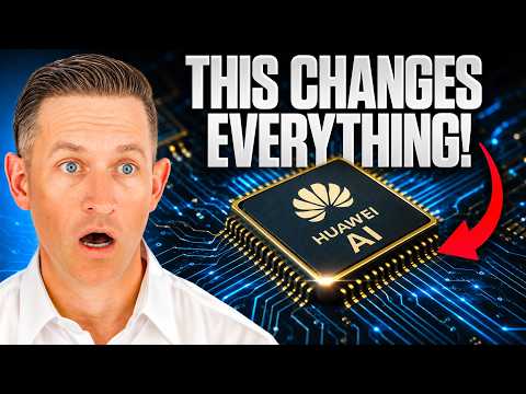 Huawei Just Changed the Future of Microchips Forever! thumbnail