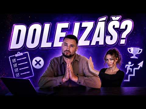 UŽ ZA NÍ KONEČNĚ MUSÍŠ PŘESTAT DOLEJZAT thumbnail