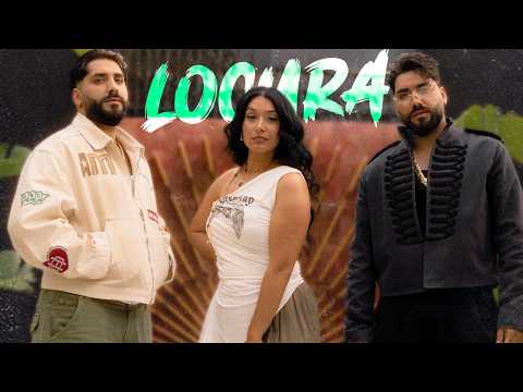 Sara de las Chuches x Fran y Nico - Locura (Remix) [Video Oficial] thumbnail