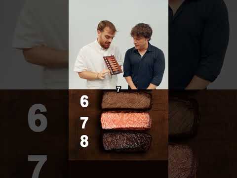 ¿Cuál es el punto perfecto de la carne? thumbnail