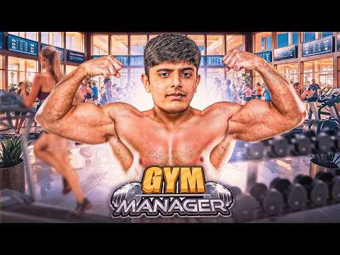 I BECOME GYM MANAGER thumbnail