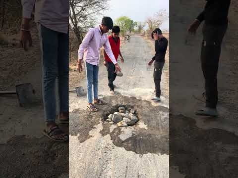 Gadda repair kiya ! Help #helping thumbnail