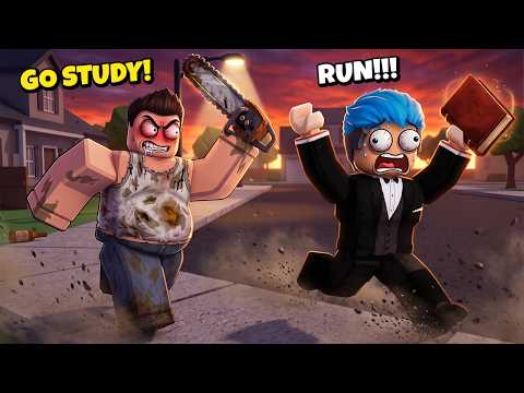 PINALO AKO NG MAMA AT PAPA KO | Roblox | Parent thumbnail