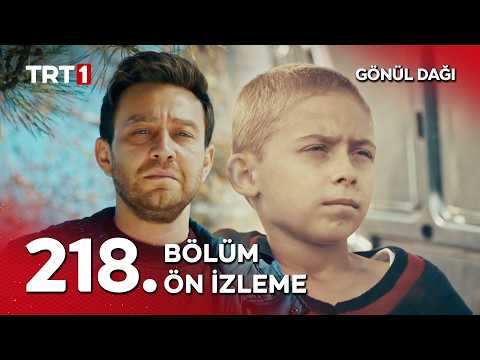 Gönül Dağı 218. Bölüm Ön İzleme | "Benim en büyük hayalim, okumaktı…" @GonulDagiTRT thumbnail