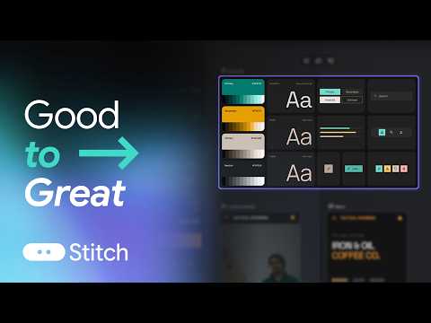 One Design Decision to Create Better Results in Stitch thumbnail