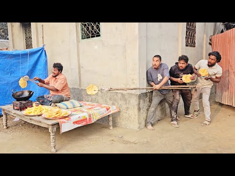 PAPAR CHOR FUNNY VIDEO Must Watch Funny Comedy ll Bindass Club thumbnail
