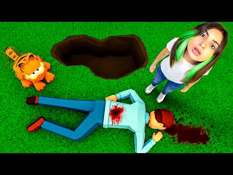 NUNCA CONFIE NO GARFIELD... ELE SÓ PARECE FOFO. thumbnail