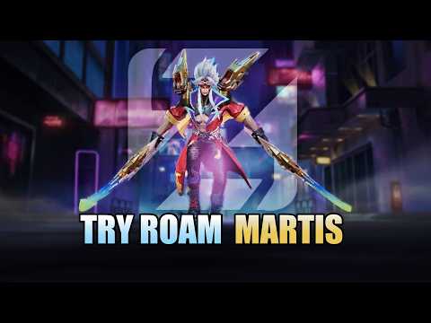Roam Martis Is Actually Scary Right Now thumbnail