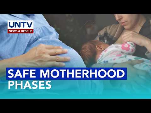 Phases of Safe Motherhood: Care Before, During & After Pregnancy thumbnail