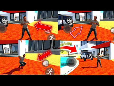 Indian bike driving 3D game ke andar new emote add travel character new emote mission thumbnail