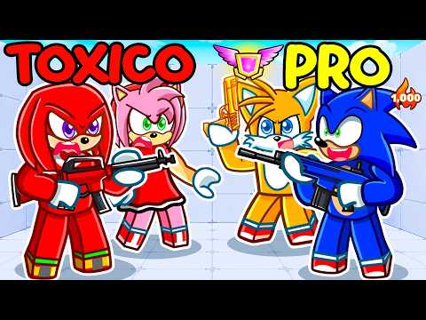 CLAN TOXICO vs CLAN PRO (Roblox Rivals) thumbnail