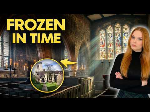 The Secret Use of These Box Pews | York's Best Kept Secret | Inside HolyTrinity Goodramgate thumbnail
