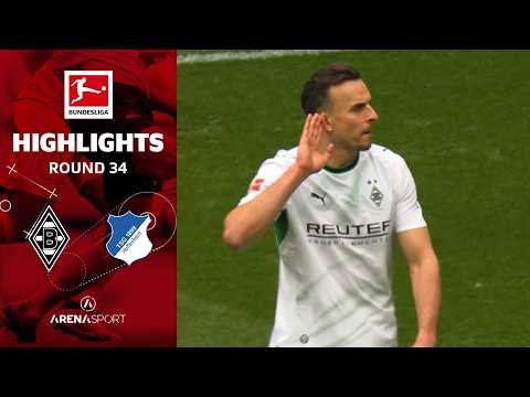 B. Monchengladbach - Hoffenheim 4:0 | BUNDESLIGA (34. kolo) | 16. maj 2026. thumbnail