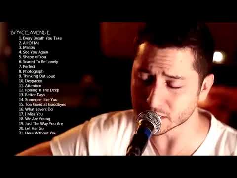 Boyce Avenue - Best Cover Ever thumbnail