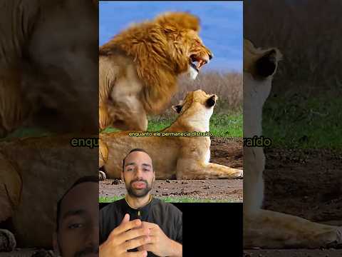 Essa leoa tomou uma decisão brutal pra proteger seus filhotes. thumbnail