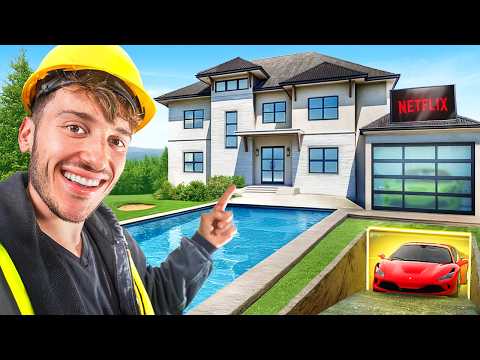 I Turned My Parents House Into Their $1,000,000 DREAM Home (HOUSE TOUR) thumbnail