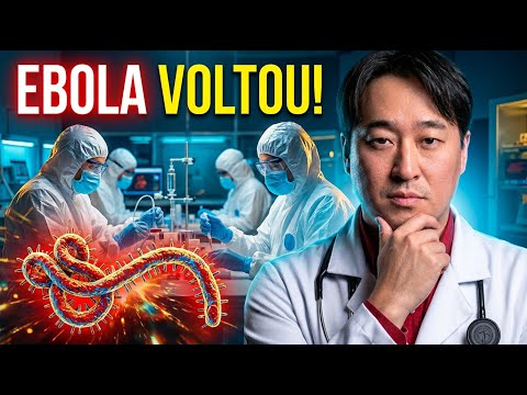 OMS declara EMERGÊNCIA GLOBAL por EBOLA: Qual o risco para o Brasil? thumbnail
