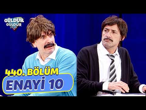 Enayi 10 - 440. Bölüm (Güldür Güldür Show) thumbnail