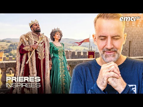 Quand Dieu t'élève - Prières inspirées - Jérémy Sourdril thumbnail