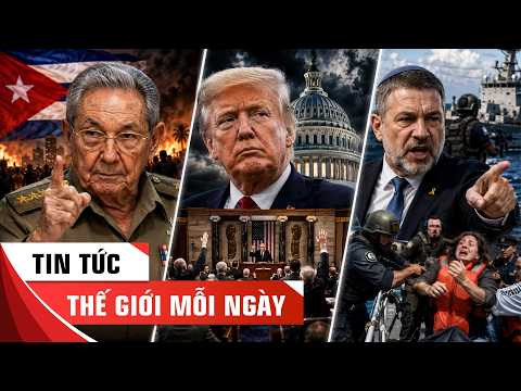 TIN TỨC THẾ GIỚI 22/5 MỚI NHẤT - MỸ - IRAN - CUBA - NGA - NATO thumbnail
