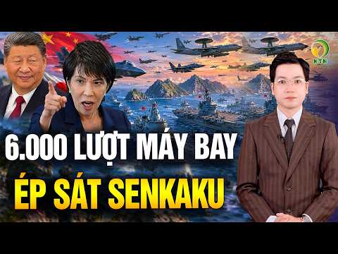 Nhật Bản "lật bài ngửa" sát vách Đài Loan: Bắc Kinh lâm vào thế bí? thumbnail