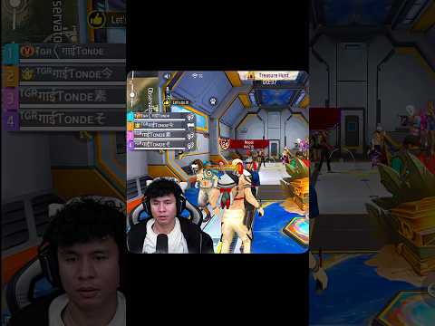 SATVIK vs 3 TONDE dai 🤯 thumbnail