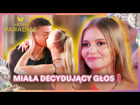 ROKSANA ZAGŁOSOWAŁA NA DOMINIKĘ I MARCELA❗BYŁA IM WDZIĘCZNA ZA POMOC W PROGRAMIE | Hotel Paradise thumbnail