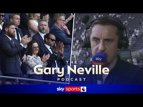 "It's absolute *******" 🫣 | Gary Neville reacts to relegation battle | The Gary Neville Podcast thumbnail