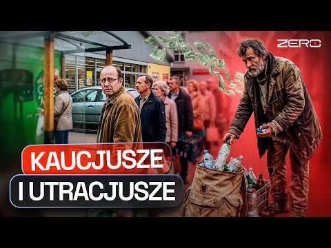 SYSTEM KAUCYJNY: STRACISZ CZAS LUB PIENIĄDZE. EKSPERYMENT, ŚMIECIOWY BIZNES, KARY I EKOLOGIA thumbnail