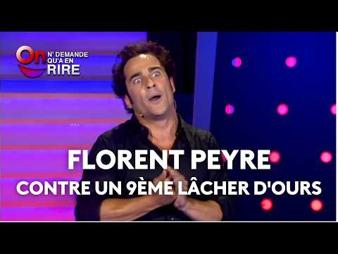 Florent Peyre (32) : Contre un 9ème lâcher d'ours thumbnail