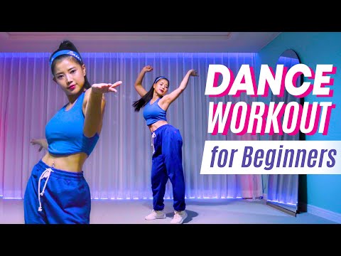 [Beginner Dance Workout] Sinner - waykap | MYLEE Cardio Dance Workout, Dance Fitness thumbnail